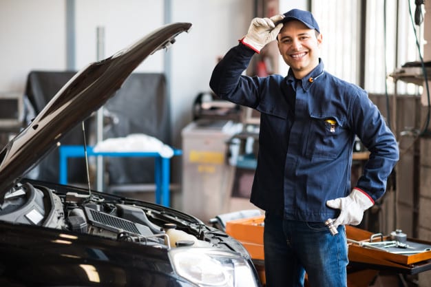 Regular Maintenance